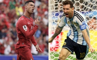 Đánh bại Bồ Đào Nha, Argentina sẽ chạm trán đại kình địch tại bán kết World Cup
