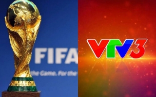 VTV3 trực tiếp bóng đá World Cup hôm nay 26/6