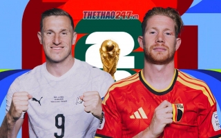 Dự đoán bàn thắng, góc & thẻ phạt New Zealand vs Bỉ - World Cup 2026