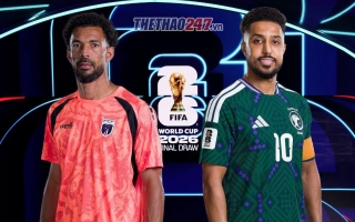 Link xem trực tiếp Cape Verde vs Ả Rập Xê Út hôm nay 27/6 trên VTV - World Cup 2026