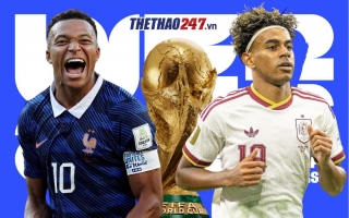 Dự đoán tỷ số Pháp vs Tây Ban Nha: Đấu súng nghẹt thở - Bán kết World Cup 2026