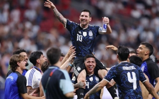 Truyền thông Tây Ban Nha: 'Argentina có 7 mạng sống, rất khó bị đánh bại'