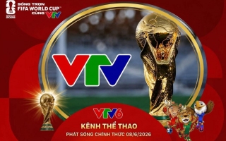 Xem trực tiếp World Cup 2026 hôm nay 18/7 trên VTV