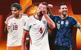 Cuộc đua Quả bóng Vàng 2026: Messi bay cao, Mbappe đuối dần