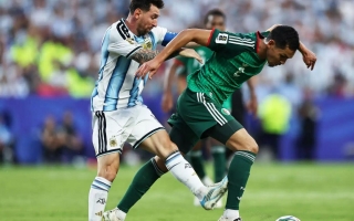 Argentina phạm lỗi nhiều nhất World Cup 2026 nhưng nhận ít thẻ