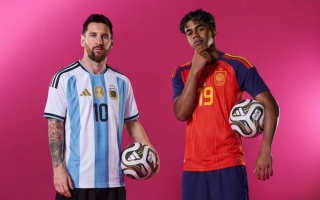Tây Ban Nha và Argentina cùng chốt 1 lựa chọn trước chung kết World Cup 2026