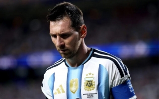 Thống kê đối đầu khiến Messi lo sốt vó trước trận đấu Tây Ban Nha