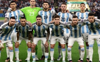 Xác định 17 ngôi sao Argentina có thể vô địch World Cup 2 lần liên tiếp