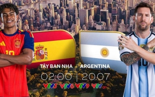 Xem trực tiếp chung kết World Cup 2026 hôm nay 20/7 trên VTV