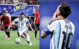 8 ngôi sao Argentina có thể đá luân lưu trước Tây Ban Nha, Messi có được chọn?