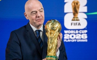 FIFA trao giải ít người biết cho đội có kỳ World Cup tệ nhất lịch sử