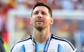 Messi phá vỡ im lặng sau chung kết World Cup, ẩn ý về lời chia tay?