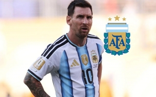 Quyết định bất ngờ đầu tiên của Messi sau thất bại ở World Cup 2026