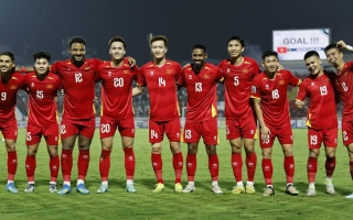 VTV5, VTV6 trực tiếp bóng đá AFF Cup 2026 hôm nay 24/7