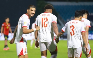 VTV5 VTV6 trực tiếp bóng đá AFF Cup 2026 hôm nay 24/7: Việt Nam vs Timor Leste