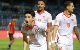 Vừa thắng 7-0, ĐT Việt Nam nhận thêm lợi thế cực lớn ở AFF Cup