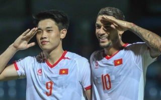 Truyền thông Thái Lan: 'Việt Nam mới thắng 7-0 đã vội mơ vô địch AFF Cup'