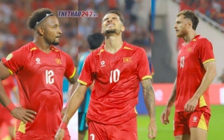 Truyền thông Thái Lan: 'Bộ ba gốc Brazil của Việt Nam không đáng sợ bằng...'