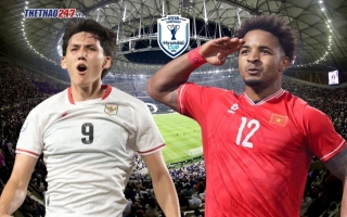 Siêu máy tính chỉ thẳng kết quả khó tin trận Việt Nam vs Indonesia
