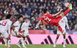 'Cháy vé' đại chiến Việt Nam vs Indonesia tại AFF Cup 2026