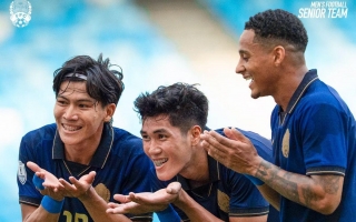 CĐV Indonesia nhắc mạnh ĐT Việt Nam khi Campuchia thắng 3-0