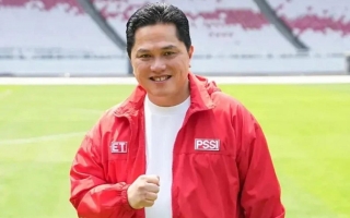 Sếp lớn Indonesia chốt mang lực lượng cực mạnh đến FIFA ASEAN Cup