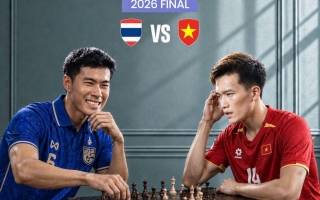 Lịch sử đối đầu Việt Nam vs Thái Lan: Cán cân đã đổi chiều