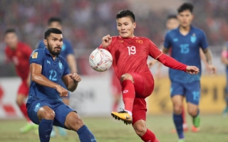 CĐV Indonesia đồng loạt chốt kết quả khó tin đại chiến Việt Nam vs Thái Lan