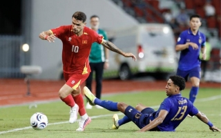 AFC thốt lên 1 điều khi Việt Nam đại thắng Thái Lan ngay trên sân khách