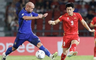 Truyền thông Thái bất lực: ‘ĐT Việt Nam biến Rajamangala thành khu nghỉ dưỡng’