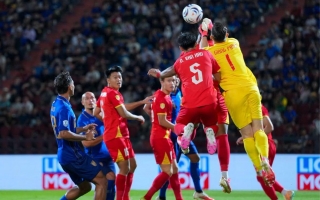 Không phải Hai Long, ngôi sao ĐT Việt Nam được vinh danh sau khi đả bại Thái Lan