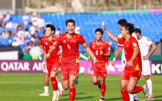 Truyền thông Đông Nam Á 'hoài nghi' tham vọng của U23 Việt Nam