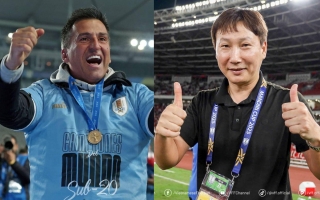 U23 Việt Nam trước thử thách từ nhà vô địch World Cup