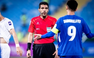 Lộ diện tổ trọng tài trong trận tranh hạng ba của U23 Việt Nam: Tái ngộ 'hung thần' của Lý Đức