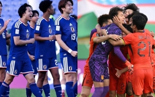 Xem trực tiếp U23 Nhật Bản vs U23 Trung Quốc kênh nào?