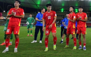 Truyền thông Thái Lan xếp U23 Việt Nam dưới cơ U23 Thái Lan