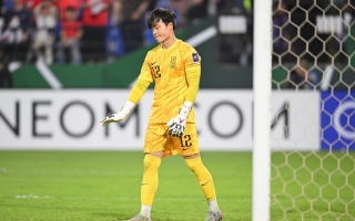 Thủ môn U23 Hàn Quốc phát biểu gì sau màn luân lưu 'thảm hoạ'?