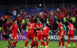 Atletico Madrid bất ngờ nhắc đến U23 Việt Nam