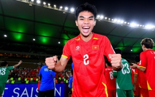 'Mbappe Việt Nam' đưa ra tuyên bố bất ngờ sau U23 châu Á