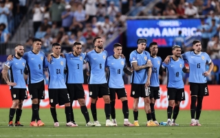 Đội hình Uruguay mạnh nhất dự World Cup 2026: Chờ đợi thủ lĩnh 'Chim Ưng' toả sáng