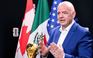 Tiết lộ số tiền khổng lồ FIFA sẽ kiếm được từ World Cup 2026