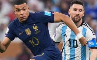 Mbappe bất ngờ nhắc đến Messi và Argentina trước thềm World Cup 2026