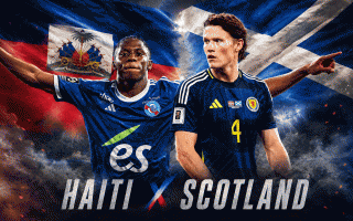 Dự đoán bàn thắng, góc & thẻ phạt Haiti vs Scotland, 08h00 ngày 14/6