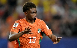 Thi đấu chưa đến 40 phút, sao MU vẫn dẫn đầu một thông số tại World Cup 2026