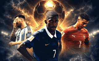 Dembele có thể là người phá lời nguyền 70 năm của những QBV tại các kỳ World Cup