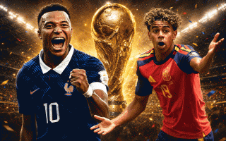 World Cup 2026 tái hiện cột mốc chưa xuất hiện suốt 36 năm