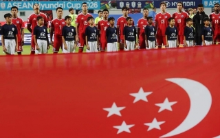 Singapore mất đi điểm tựa lớn trước bán kết AFF Cup 2026