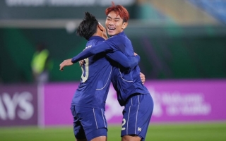 U23 Thái Lan nhận tin vui bất ngờ, có thể nối gót Việt Nam