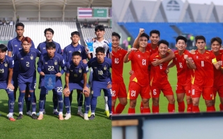 Đội U23 bị loại, truyền thông Thái Lan chỉ rõ khác biệt với Việt Nam