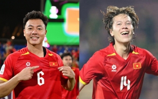 Hai cầu thủ U23 Việt Nam phải kiểm tra doping sau trận thắng UAE